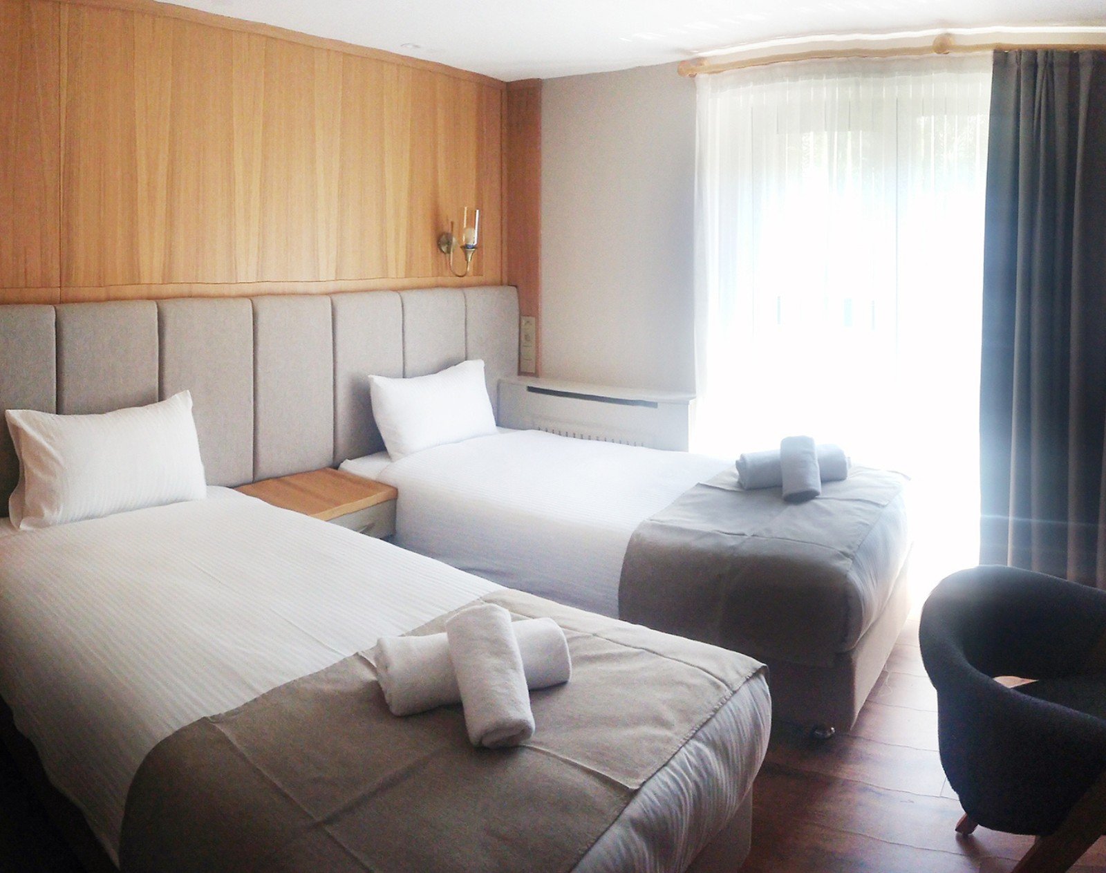 Volonte Hotel & Spa
